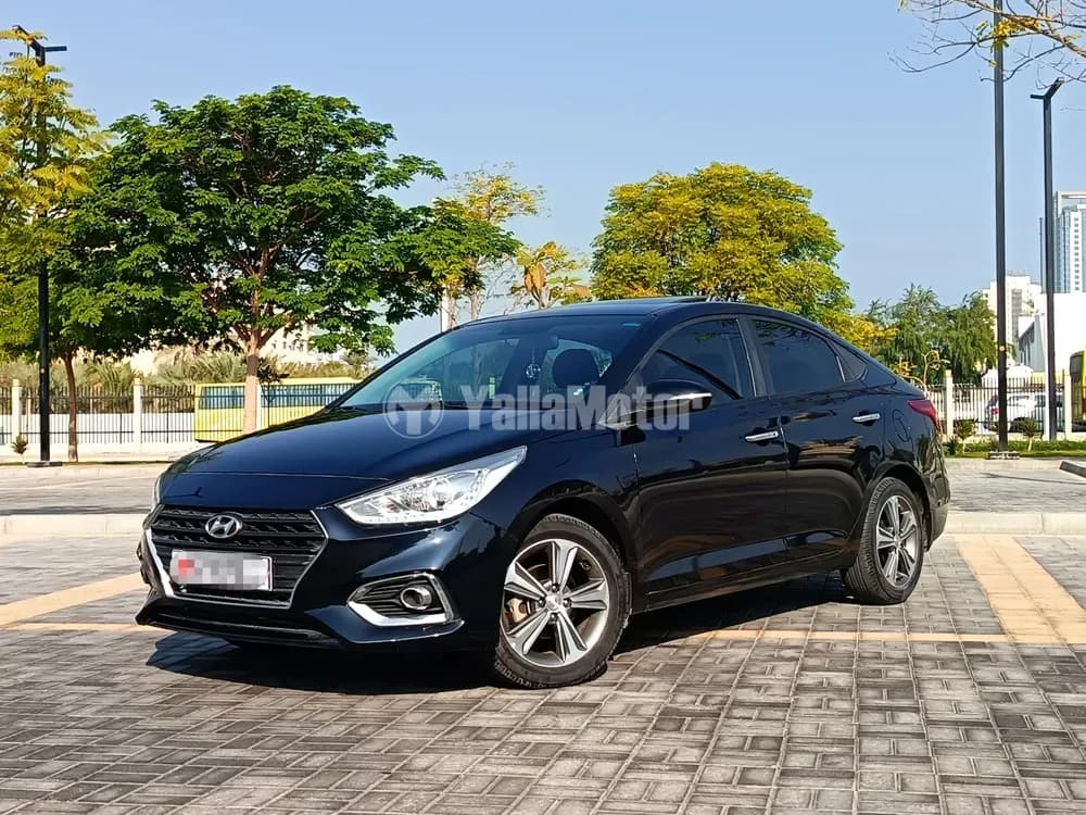 Used Hyundai Accent 1.6L (Full Option) 2020