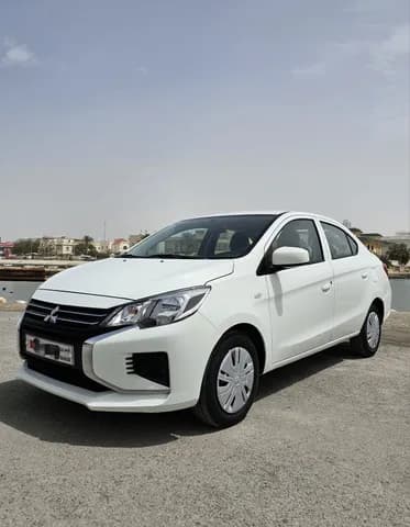 Used Mitsubishi Attrage 1.2 GLX (Mid Option) 2022 Used Mitsubishi Attrage 1.2 GLX (Mid Option) 2022 used_cars.forSale