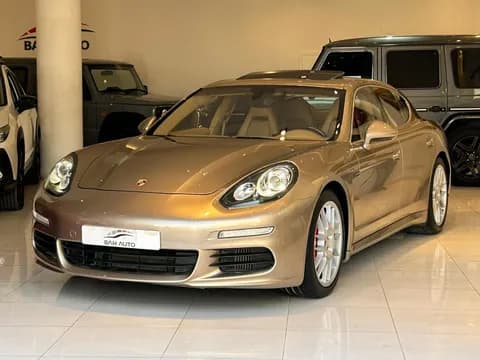 Used Porsche Panamera S 2015 Used Porsche Panamera S 2015 used_cars.forSale