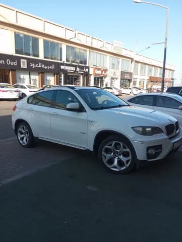 Used BMW X6 xDrive 50i 2008 Used BMW X6 xDrive 50i 2008 for sale