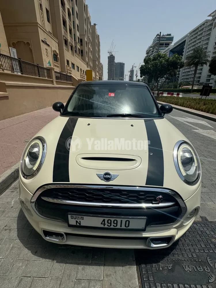 Used Mini Cooper Turbo 2016
