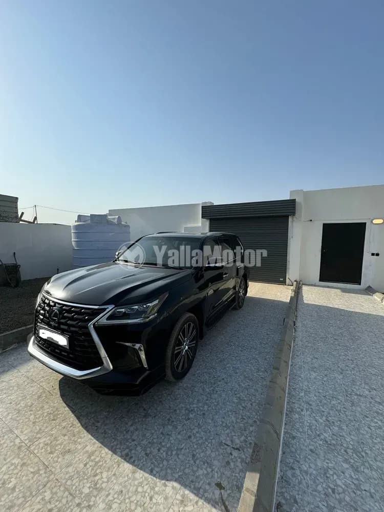 Used Lexus LX 570 S 2018