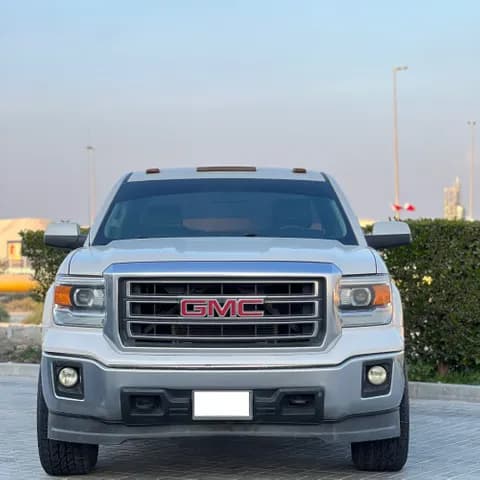 Used GMC Sierra 5.3L V8 SLE Crew Cab AWD 2014 Used GMC Sierra 5.3L V8 SLE Crew Cab AWD 2014 used_cars.forSale
