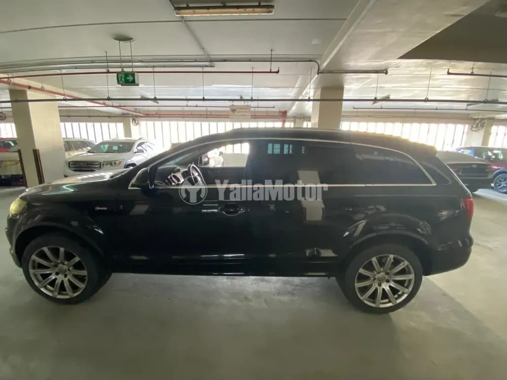 Used Audi Q7 45 TFSI S-Line Quattro 252 HP 2013