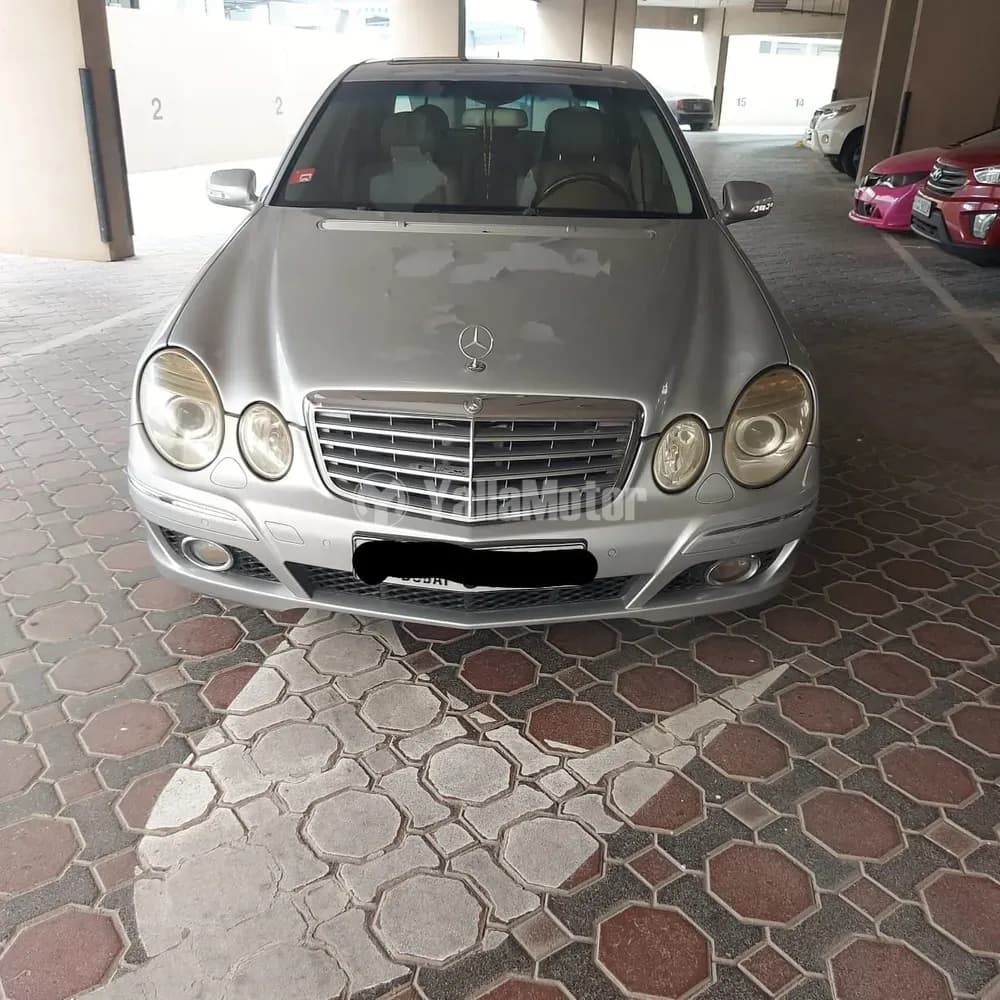 Used Mercedes-Benz E-Class E 350 2007
