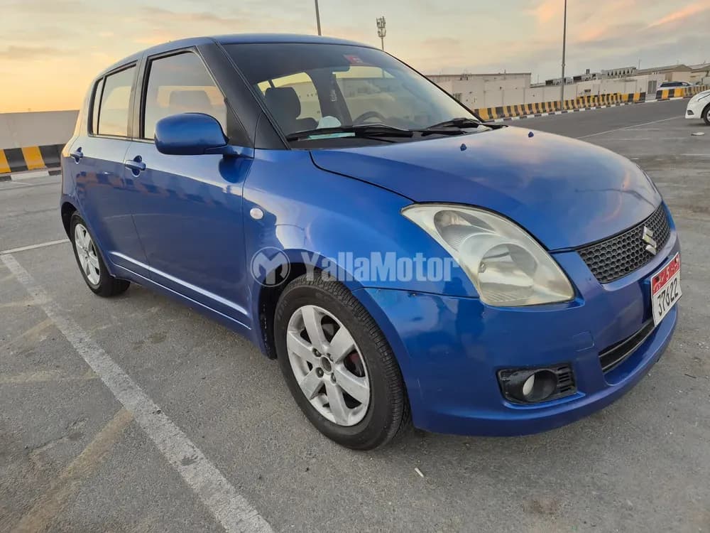 سوزوكي سوفت 1.2L GLX 2011 مستعملة