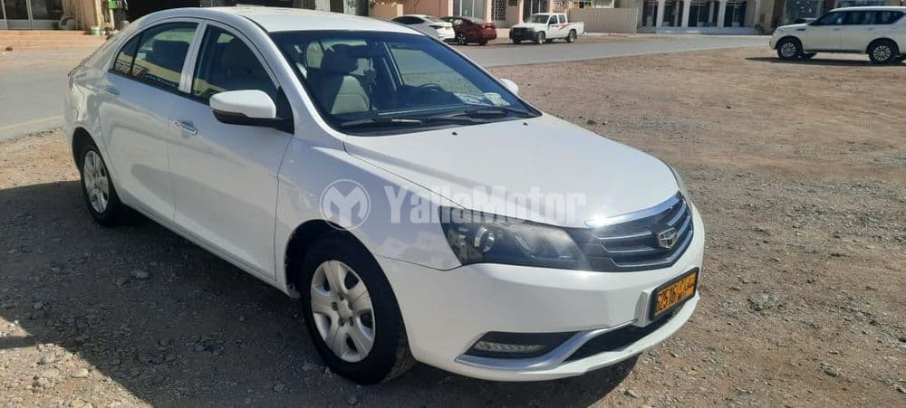 Used Geely Emgrand 7 1.8L GC 2016