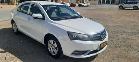 Used Geely Emgrand 7 1.8L GC 2016 Used Geely Emgrand 7 1.8L GC 2016 used_cars.forSale