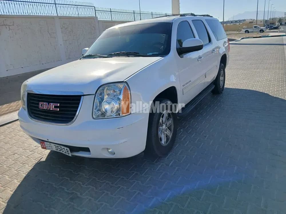 Used GMC Yukon 2014
