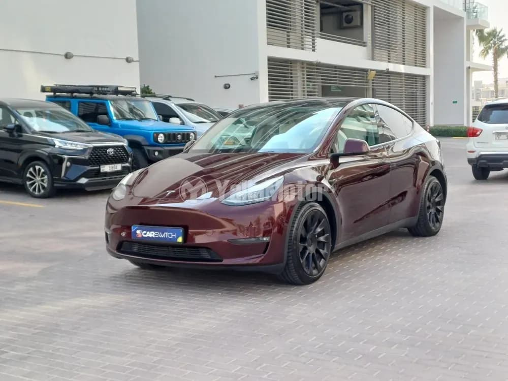Used Tesla Model Y 2024