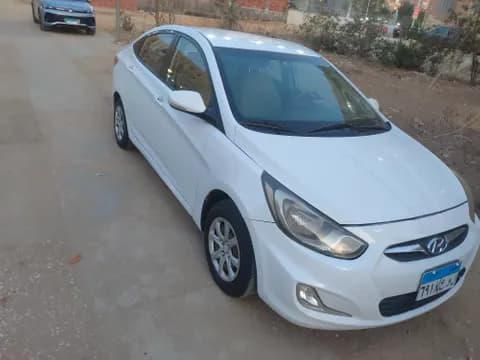 Used Hyundai Accent 1.4L 2015 Used Hyundai Accent 1.4L 2015 used_cars.forSale
