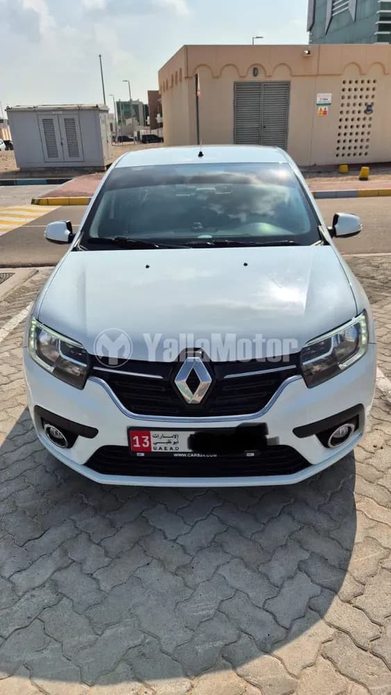 Used Renault Symbol 2019