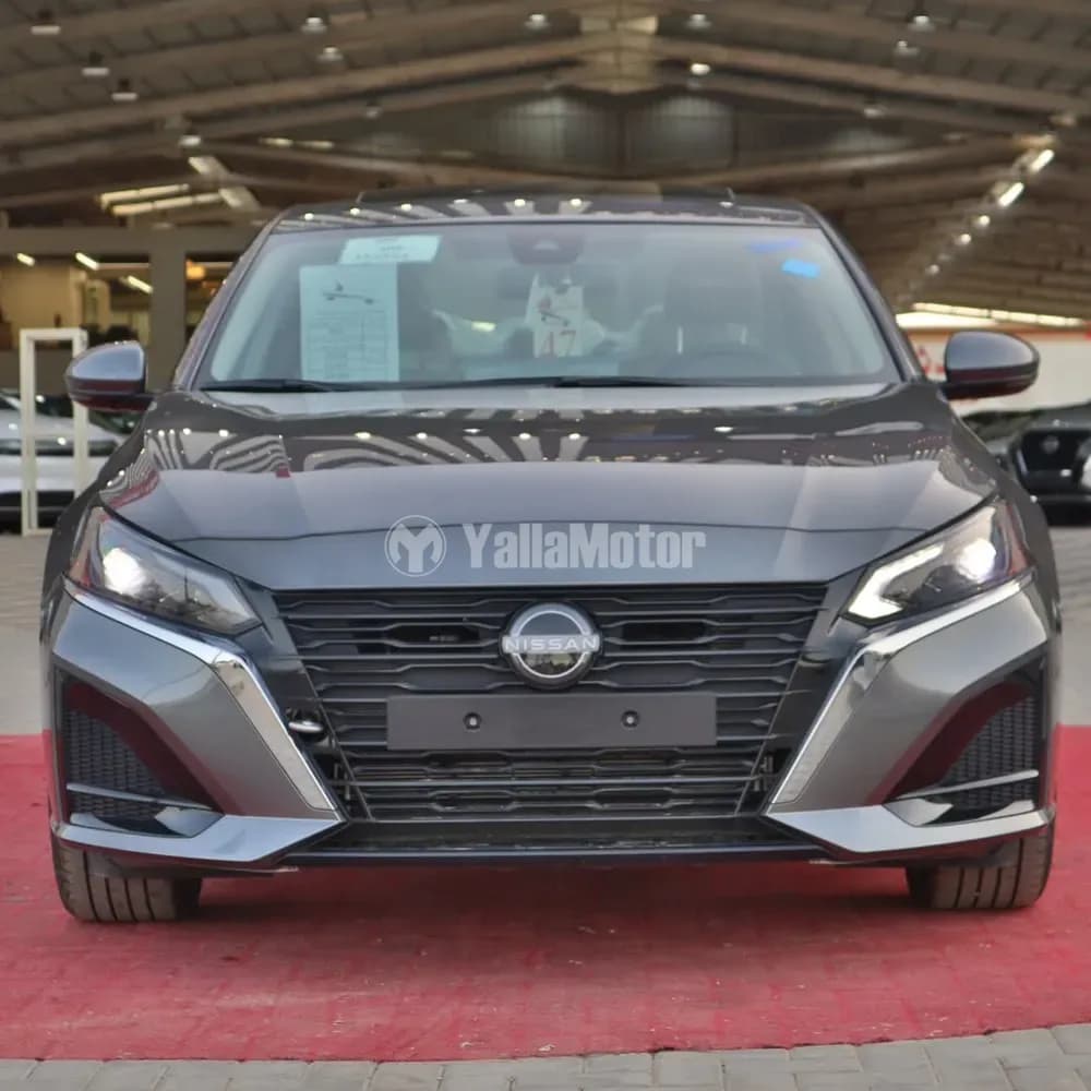 نيسان التيما 2.5 SV 2024 الجديد