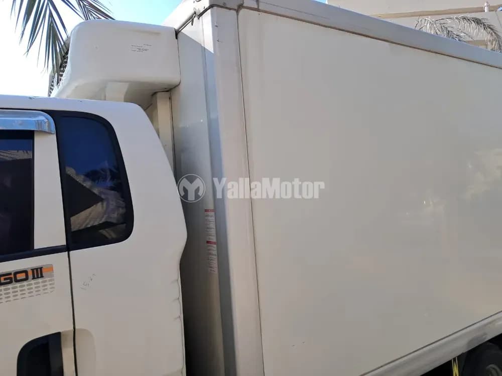 Used Kia K2700 2015