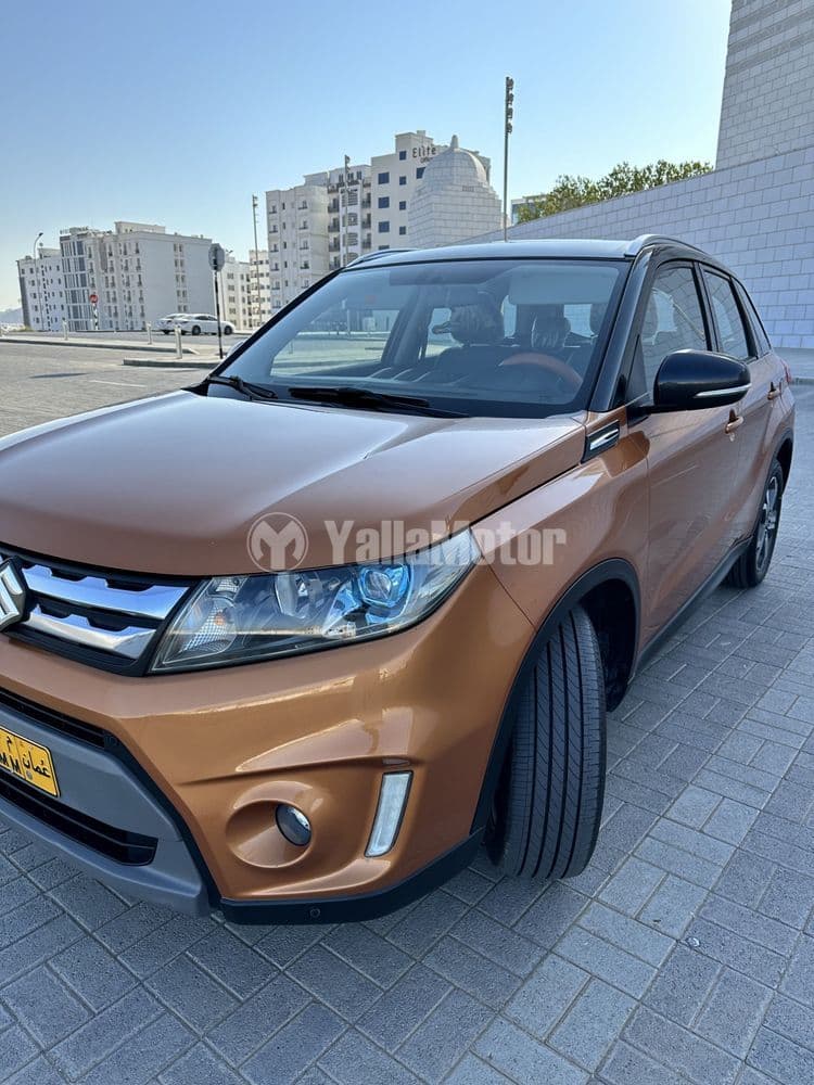 Used Suzuki Vitara 1.6L GLX AWD w/ sunroof 2017