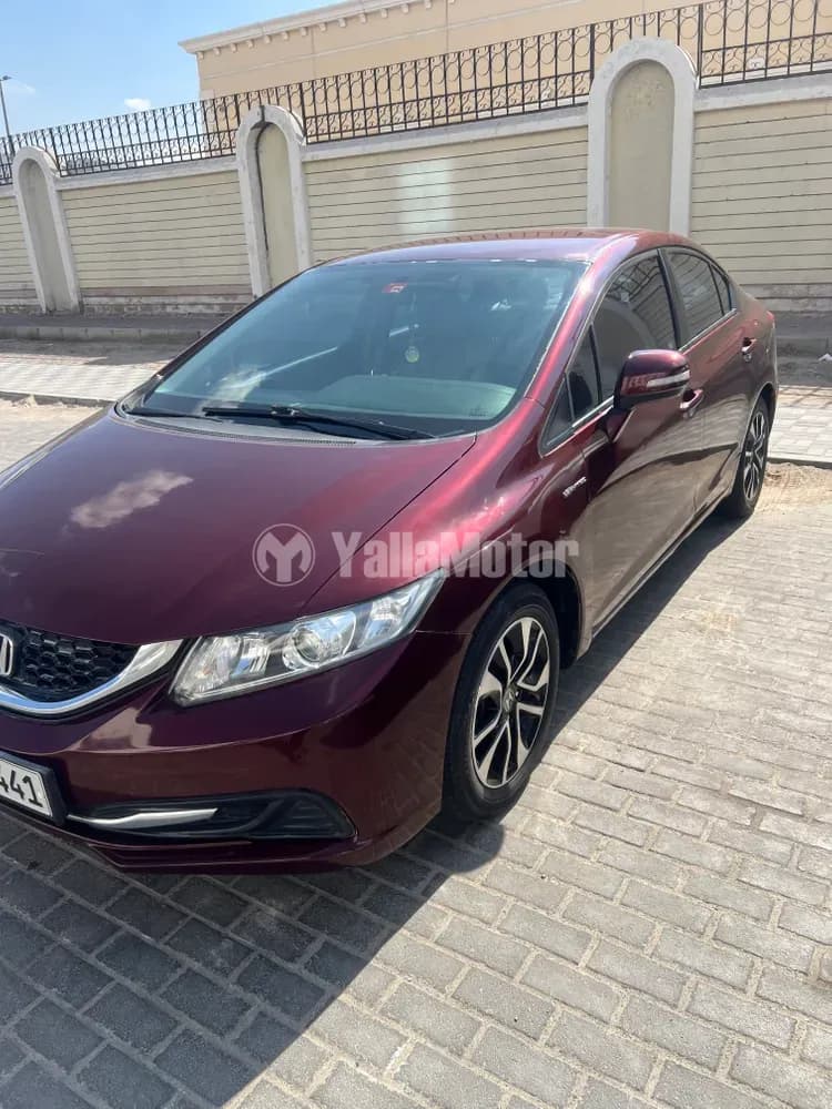 Used Honda Civic 1.8 VTi 2013