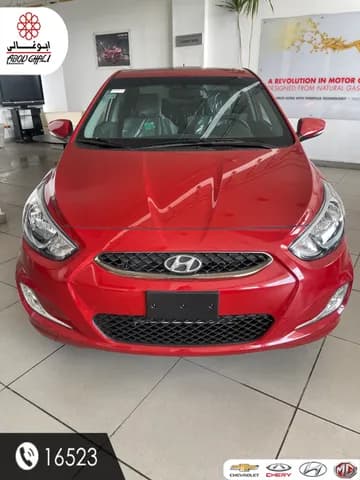New Hyundai Accent 1.6L GL DAB (ABS) 2025 New Hyundai Accent 1.6L GL DAB (ABS) 2025 for sale