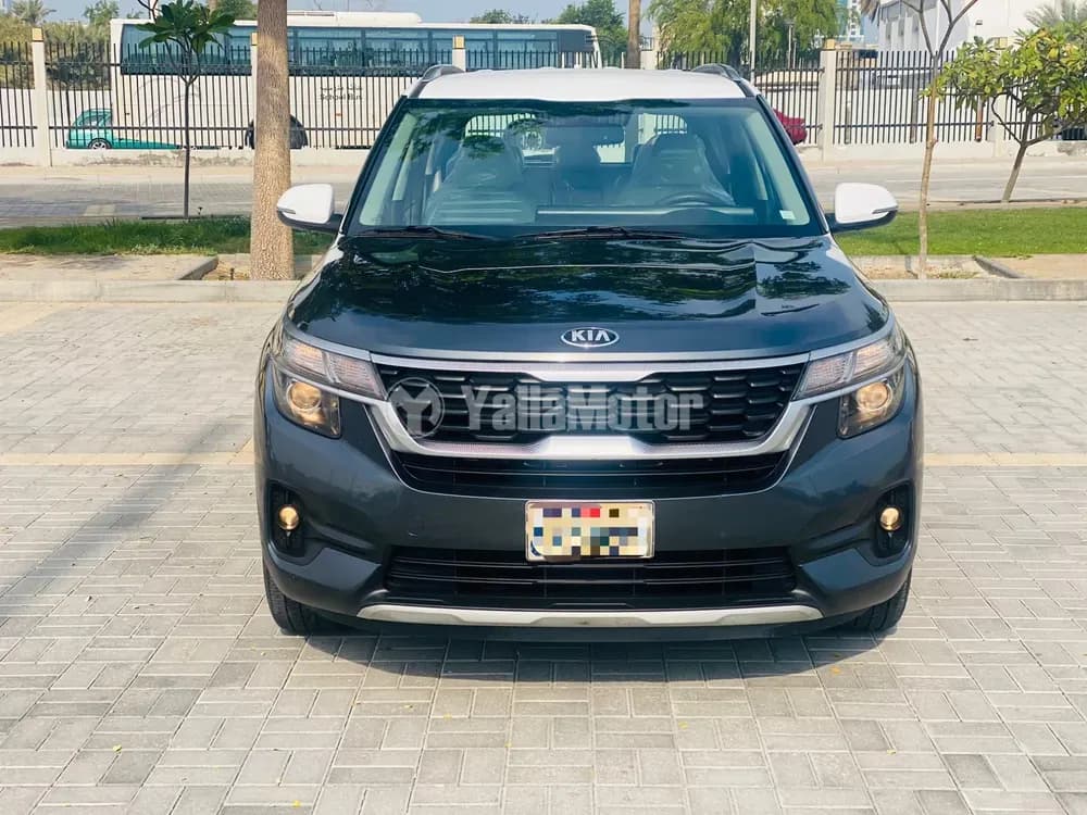 Used Kia Seltos 1.6L 2020