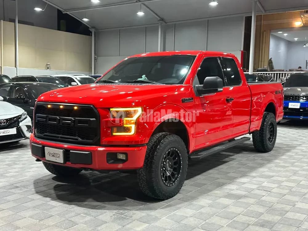 Used Ford F-150 3.7L XLT 2015