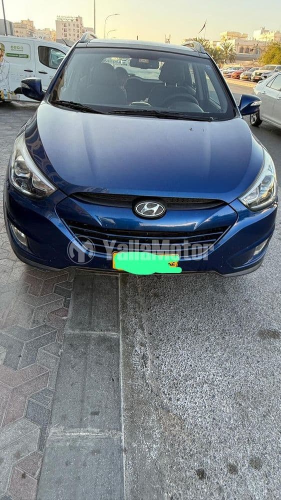 Used Hyundai Tucson 2.4L AWD GL 2015