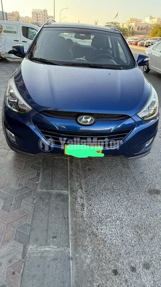 مستعملة هيونداي توسان 2.4L دفع رباعي GL 2015