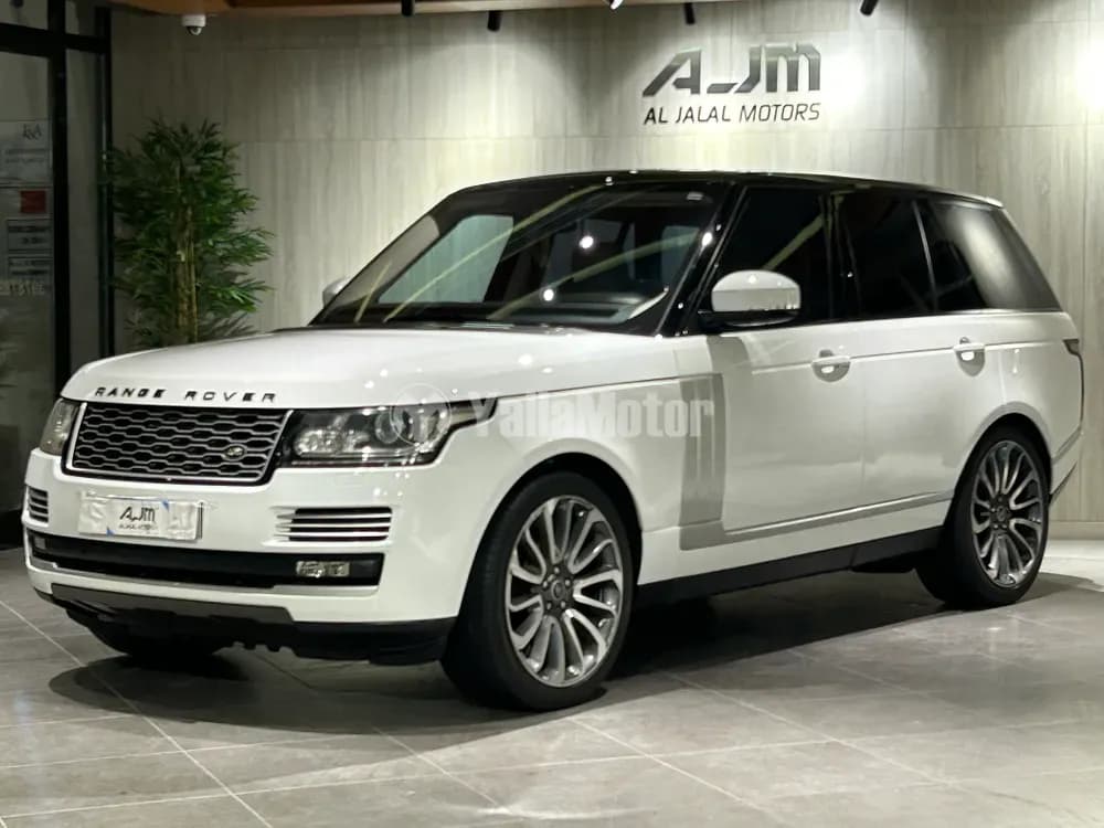 Used Land Rover Range Rover Vogue 2014