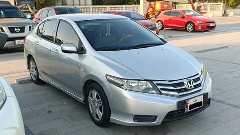 Used Honda City 1.5L DX 2012 Used Honda City 1.5L DX 2012 used_cars.forSale