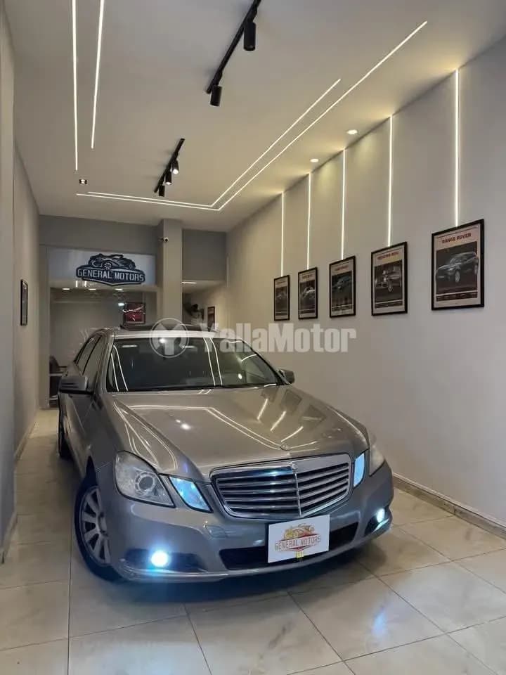 Used Mercedes-Benz E-Class E 250 CGI 2010