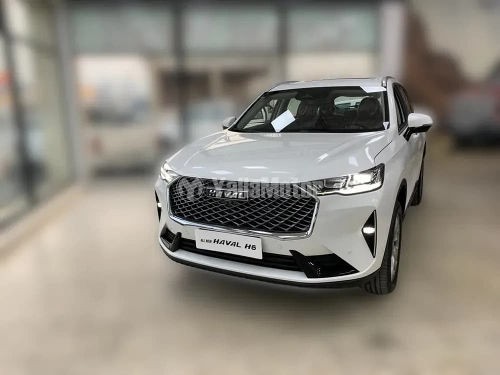 New Haval H6 Supreme 2025