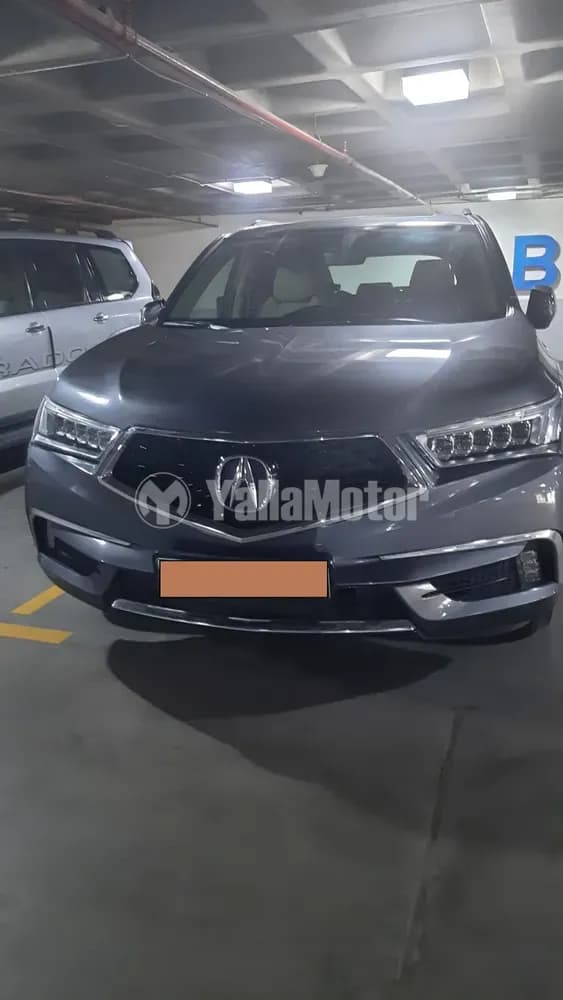 Used Acura MDX 2018