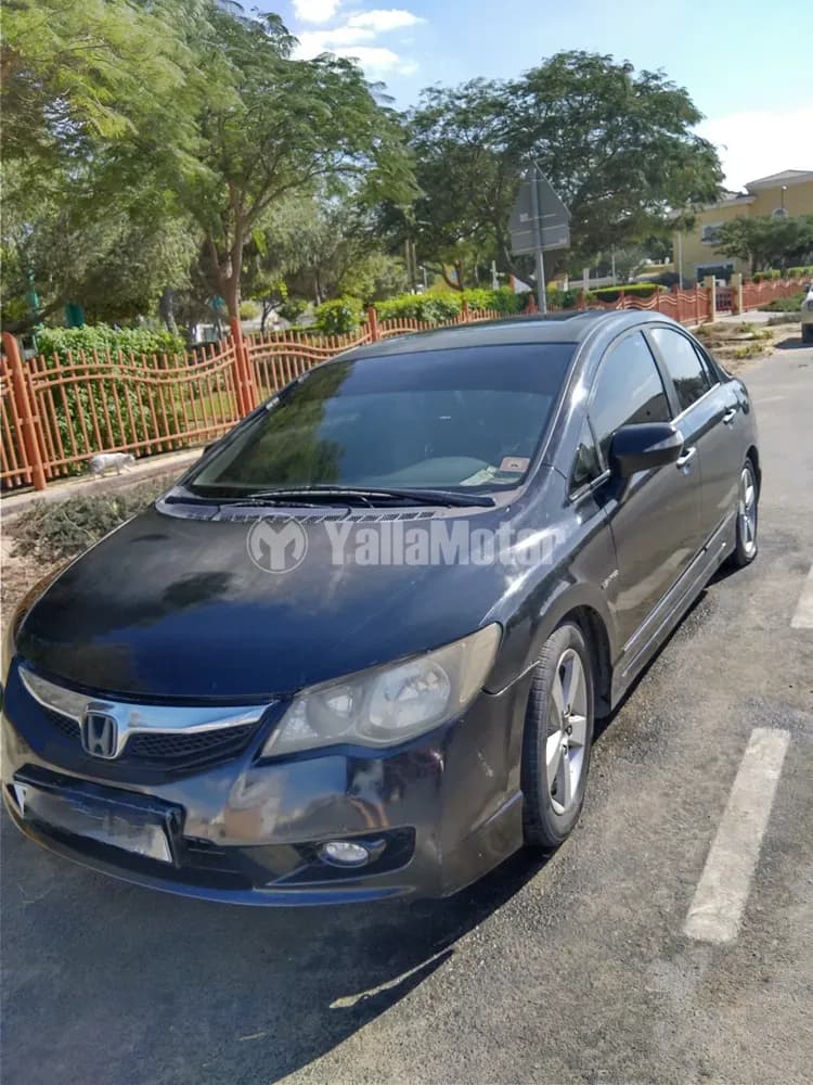 هوندا سيفيك 1.6L LX Sport 2009 مستعملة