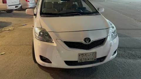Used Toyota Yaris 2012 Used Toyota Yaris 2012 for sale
