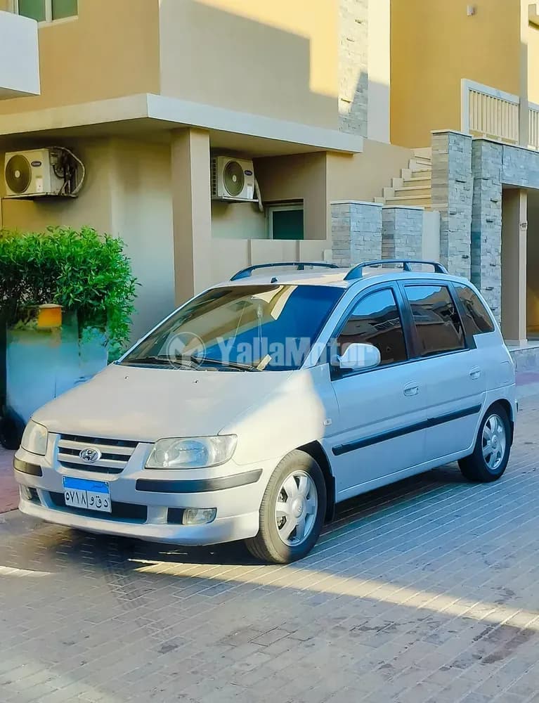 Used Hyundai Matrix 1.6L 2002