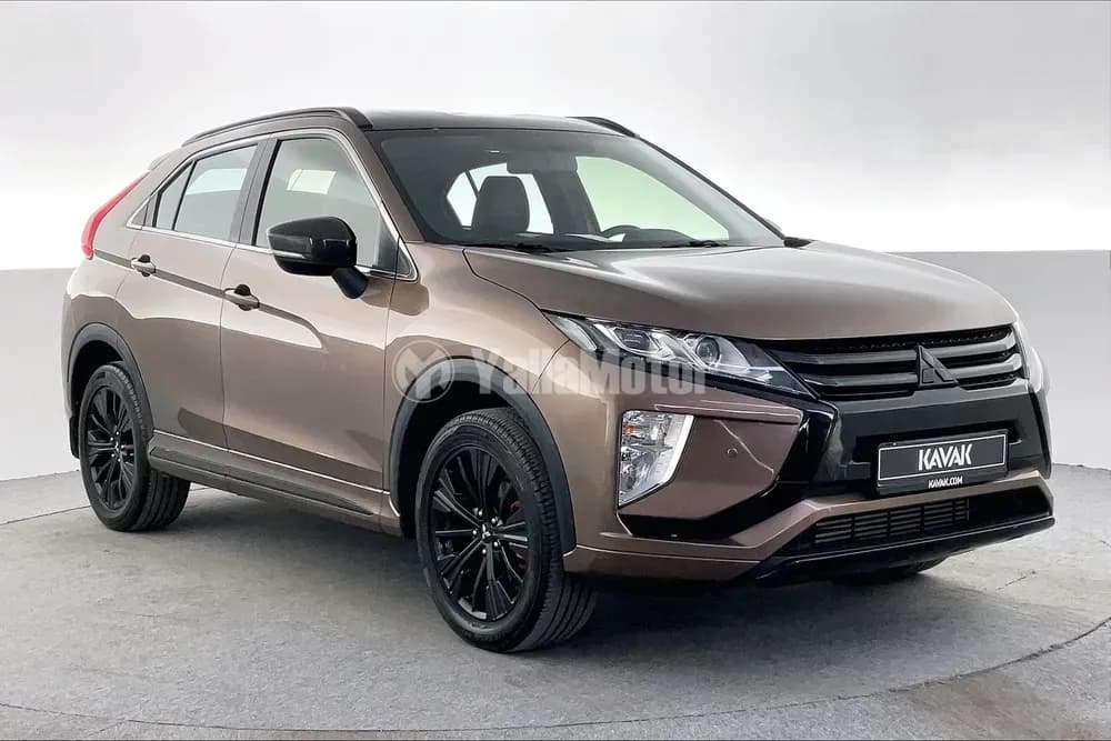 Used Mitsubishi Eclipse Cross 2019