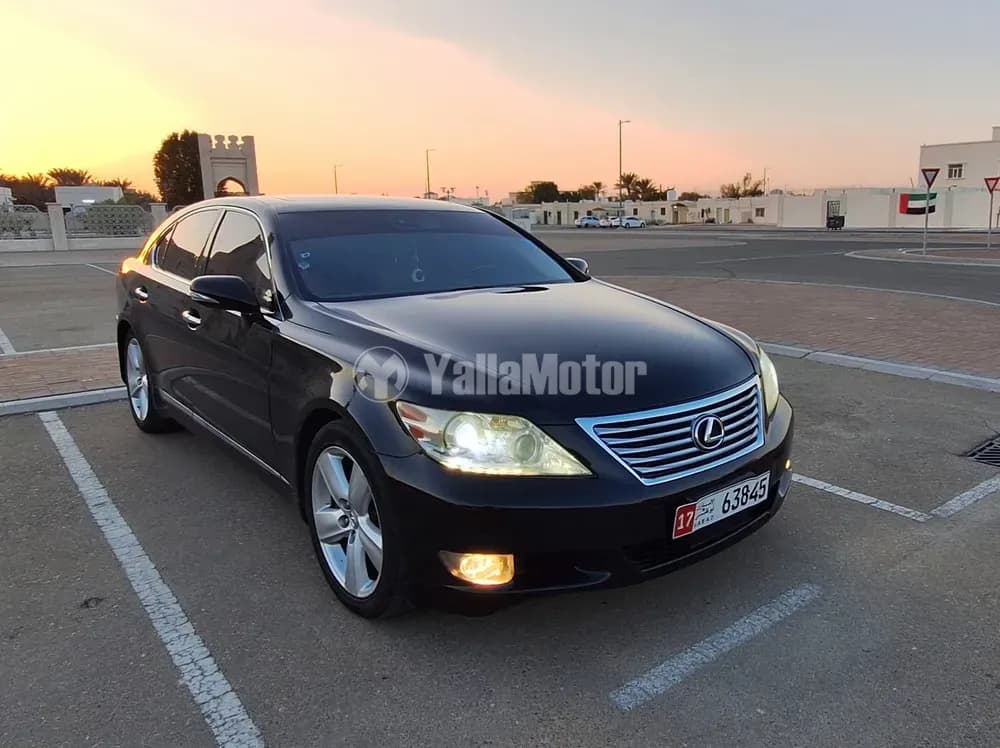 Used Lexus LS 460 4 door 4.6L SWB 2010