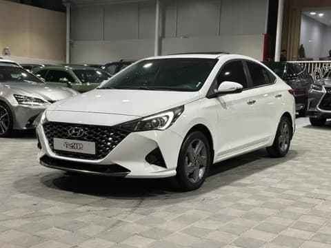 Used Hyundai Accent 1.6L 2021 Used Hyundai Accent 1.6L 2021 used_cars.forSale