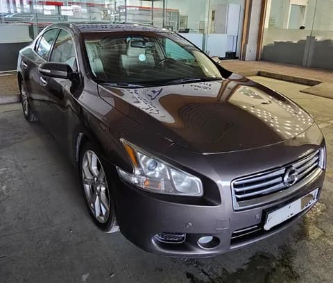 Used Nissan Maxima SR 2014 Used Nissan Maxima SR 2014 for sale