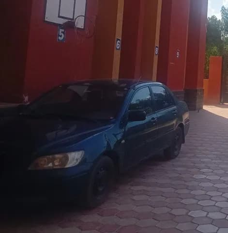 Used Mitsubishi Lancer 1.3L Basic 2001 Used Mitsubishi Lancer 1.3L Basic 2001 used_cars.forSale