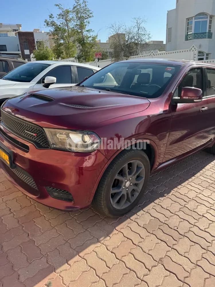 Used Dodge Durango 5.7L R/T (AWD) 2018 Used Dodge Durango 5.7L R/T (AWD) 2018 used_cars.forSale