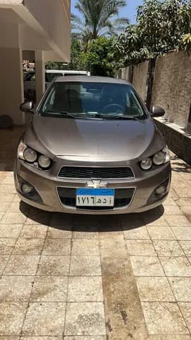 Used Chevrolet Sonic 2014 Used Chevrolet Sonic 2014 used_cars.forSale