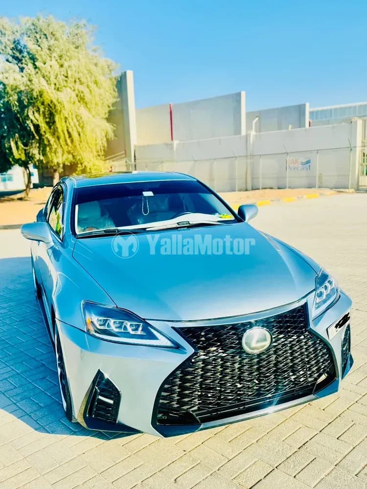 Used Lexus IS250 2009