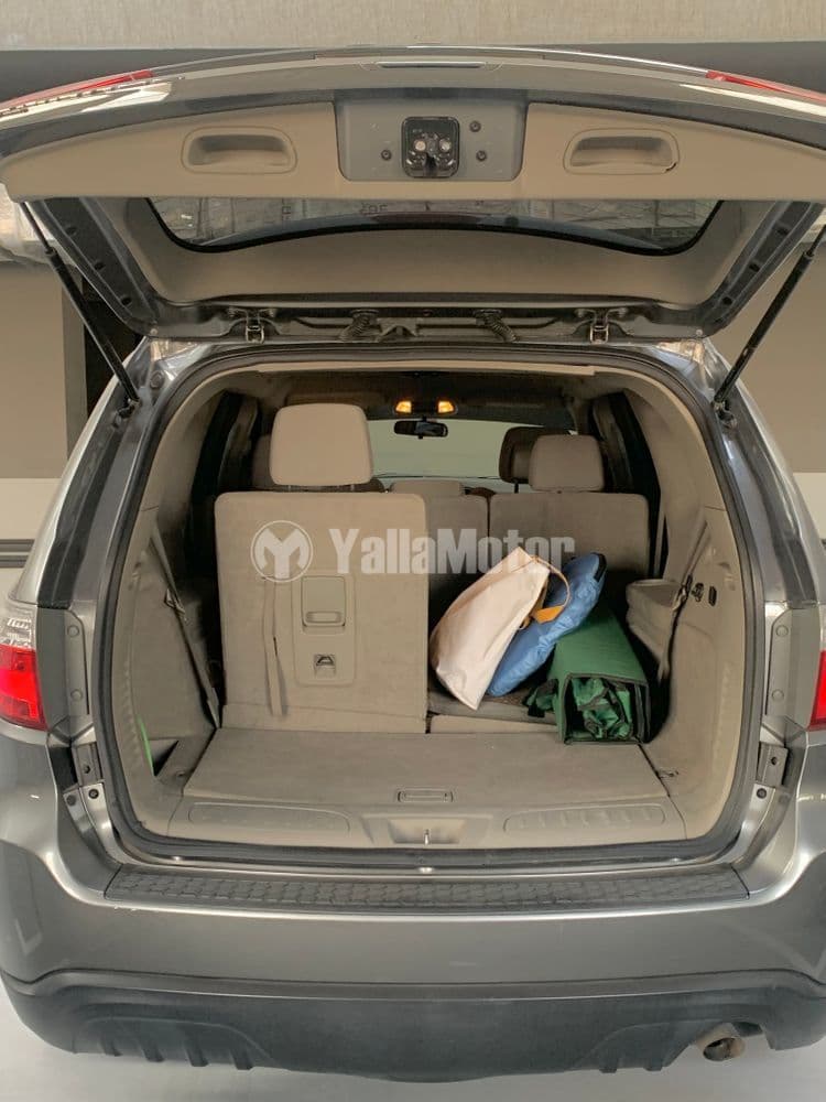 Used Dodge Durango 3.6L 2012
