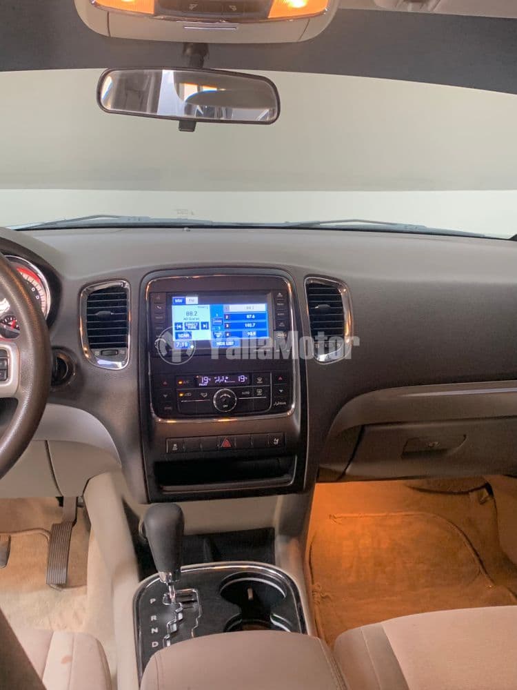 Used Dodge Durango 3.6L 2012