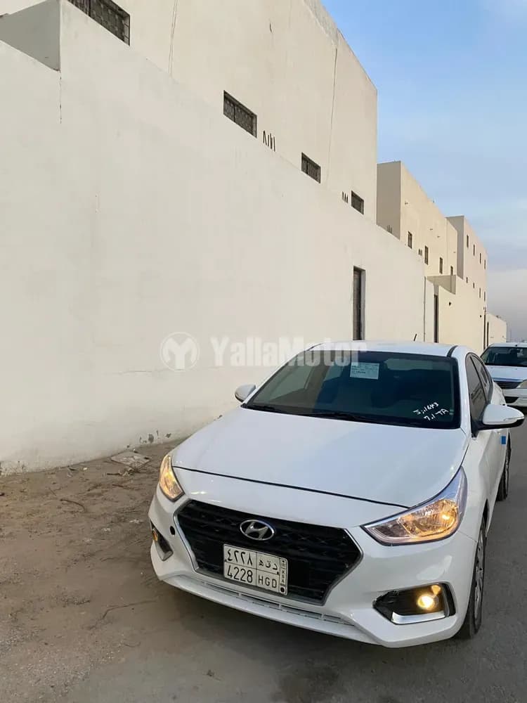 Used Hyundai Accent 2020