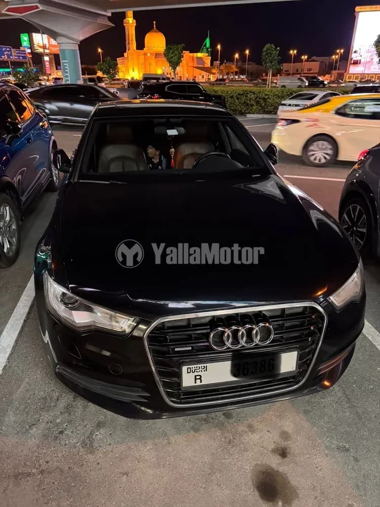 Used Audi A6 2.8L (220 HP) 2014