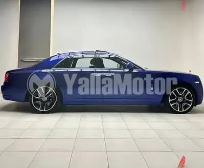 Used Rolls Royce Ghost 2012