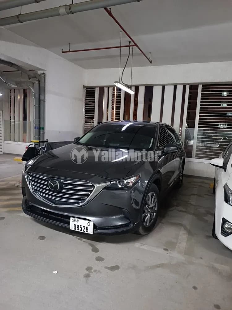 Used Mazda CX-9 Top 2019