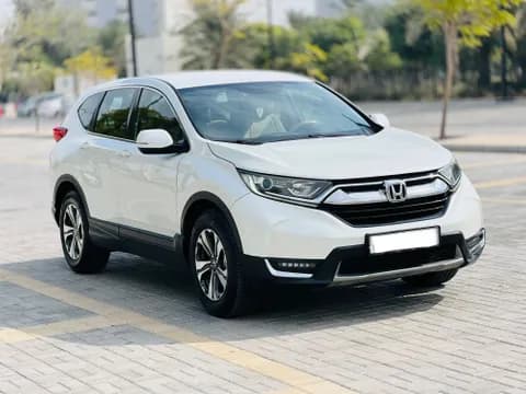 Used Honda CR-V 2.4 EX-L 2019 Used Honda CR-V 2.4 EX-L 2019 for sale