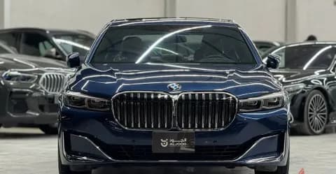 Used BMW 7 Series 2021 Used BMW 7 Series 2021 for sale