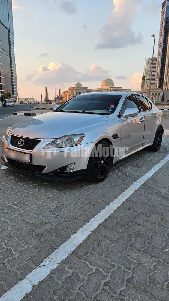 Used Lexus IS250 2007